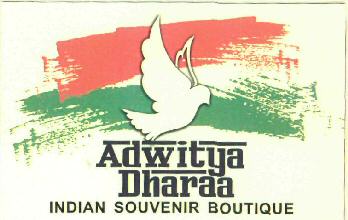 Adwitya Dharaa (label) Device mark 2757921 Trademark