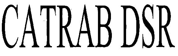 Catrab Dsr (logo) Device mark 2252248 Trademark