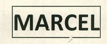 Marcel Device mark 2301445 Trademark