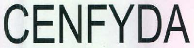 Cenfyda Device mark 2751245 Trademark