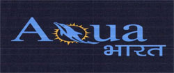 Aqua Bharat With Device Of Fish Device mark 2855135 Trademark