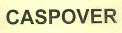 Caspover Device mark 2481001 Trademark