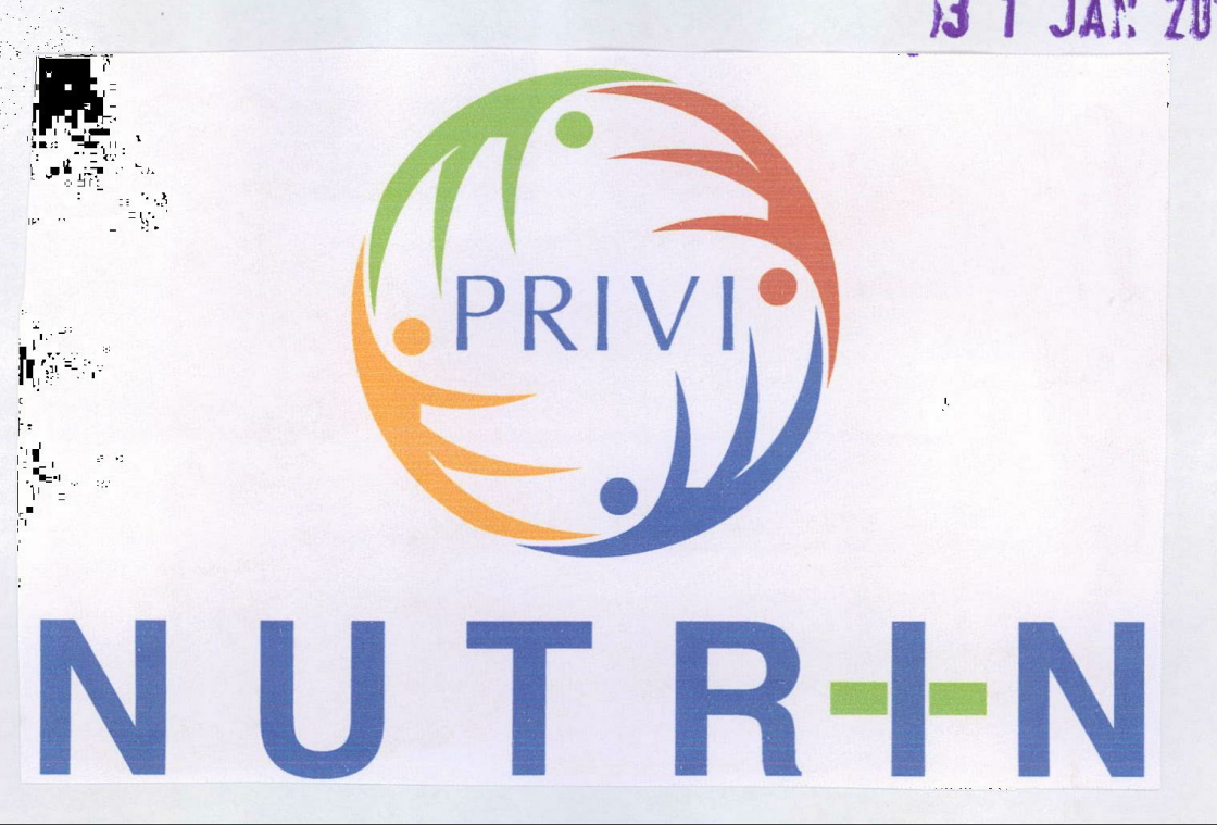 Privi Nutrin Device mark 2092402 Trademark