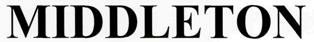 Middleton Device mark 2777263 Trademark