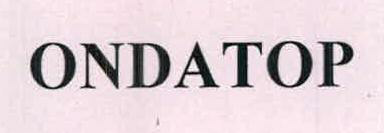 Ondatop Device mark 2355966 Trademark
