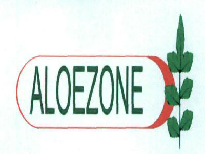 Aloezone With Label Device mark 2007759 Trademark