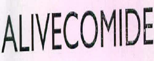 Alivecomide Device mark 2480855 Trademark