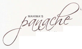 Mahima's Panache Device mark 2843347 Trademark