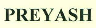 Preyash Device mark 2977216 Trademark