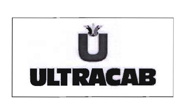 Ultracab With U Logo Device mark 2697747 Trademark