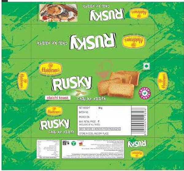 Rusky Device mark 2786165 Trademark
