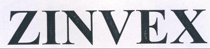 Zinvex Device mark 2165320 Trademark