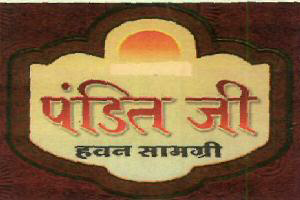 Pandit Ji Hawan Samagri (label) Device mark 2775633 Trademark