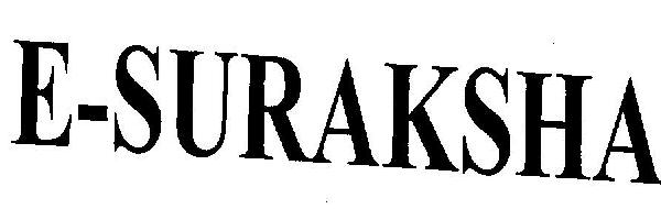 E-suraksha (device) Device mark 2495568 Trademark