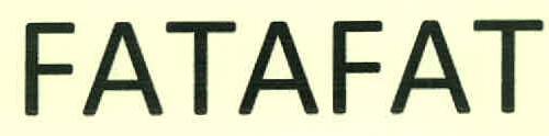 Fatafat Device mark 2854097 Trademark