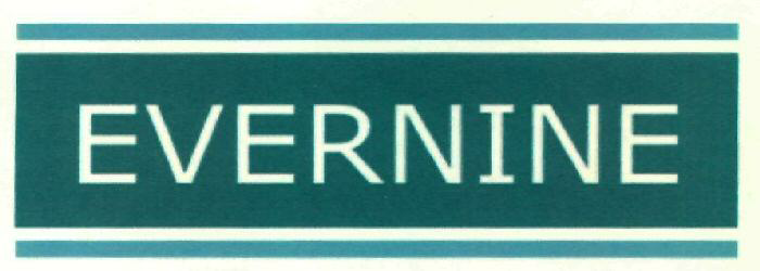 Evernine (device) Device mark 2446091 Trademark