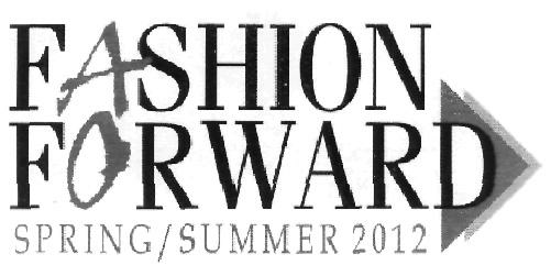 Fashion Forward Spring/summer 2012 (logo) Device mark 2235665 Trademark