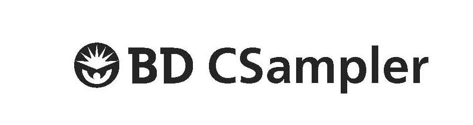 Bd Csampler With Design Device mark 2303258 Trademark
