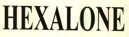 Hexalone Device mark 2584288 Trademark