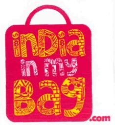 India In My Bag.com (device Of Bag) Device mark 2620189 Trademark