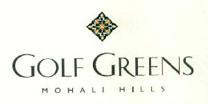 Golf Greens (device) Device mark 2748461 Trademark