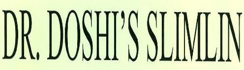 Dr. Doshi's Slimlin Device mark 2319736 Trademark