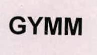 Gymm Device mark 2212511 Trademark