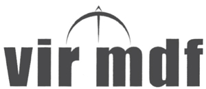 Vir Mdf (with Logo) Device mark 2188969 Trademark