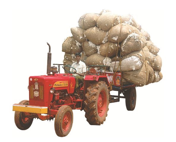 Tractor (device) Device mark 2935829 Trademark