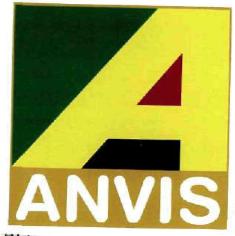 Anvis, A (logo) Device mark 2848287 Trademark