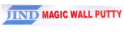 Jind Magic Wall Putty Device mark 2074531 Trademark
