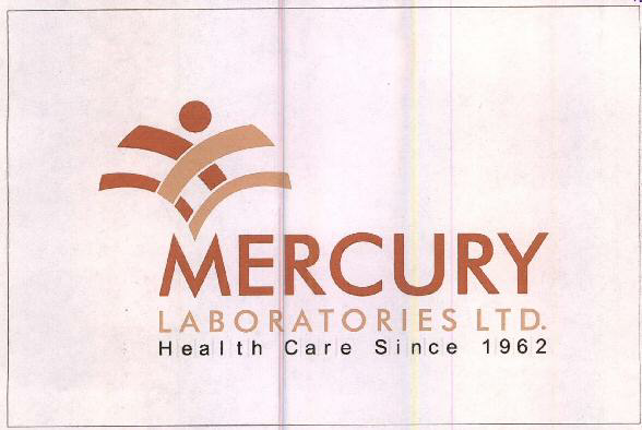 Mercury Laboratories Ltd. Device mark 2297298 Trademark
