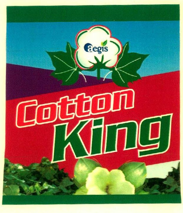 Cotton King Aegis Device mark 2747265 Trademark