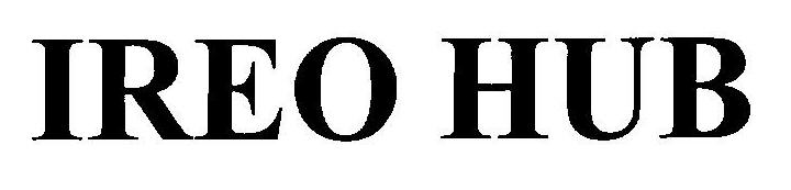 Ireo Hub (device) Device mark 2440831 Trademark