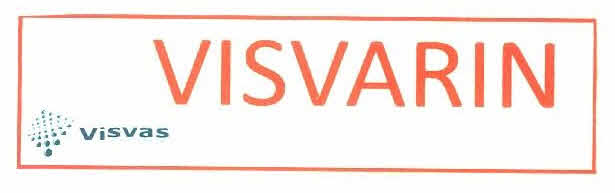 Visvarin Device mark 2852208 Trademark