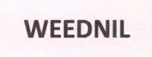 Weednil Device mark 2528317 Trademark