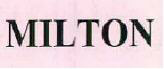 Milton Device mark 2595321 Trademark