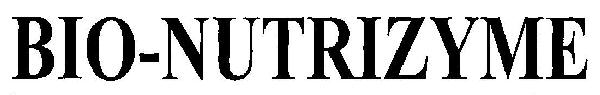 Bio-nutrizyme (device) Device mark 2576715 Trademark