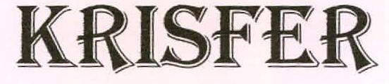 Krisfer Device mark 2066929 Trademark
