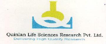 Quinlan Life Sciences Research Pvt. Ltd. (device Of Scientific Instrument) Device mark 2321225 Trademark