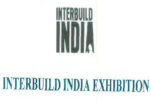 Interbuild India Interbuild India Exhibition (logo) Device mark 2102086 Trademark