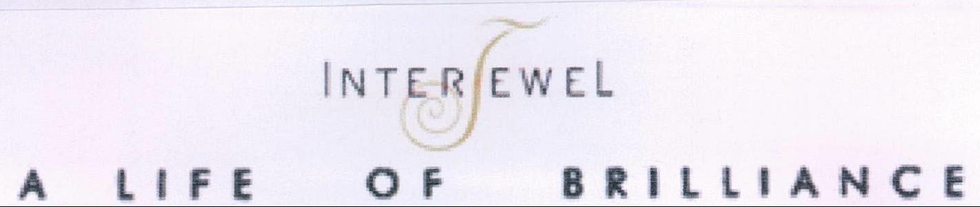 Interjewel A Life Of Brilliance Device mark 2163866 Trademark