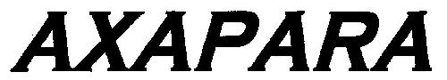 Axapara Device mark 2942594 Trademark
