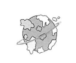Device Of Globe Device mark 2549567 Trademark