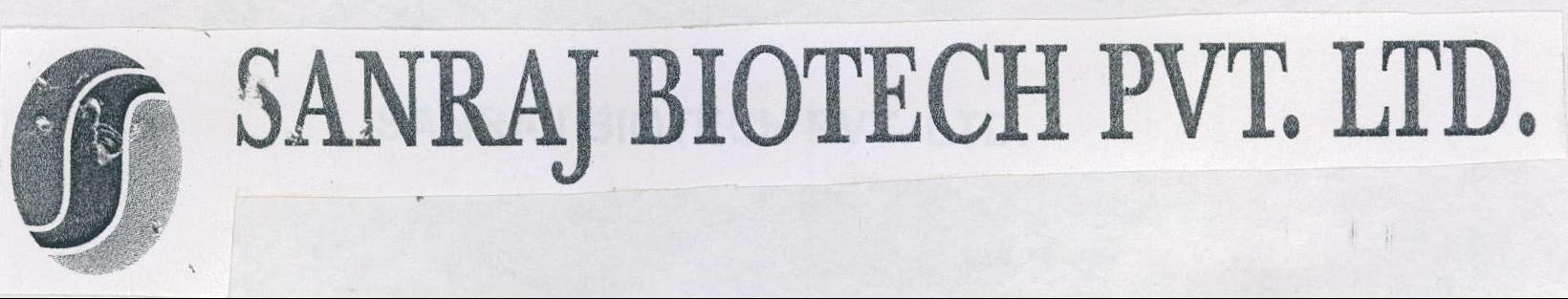 Sanraj Biotech Pvt. Ltd Device mark 2031871 Trademark
