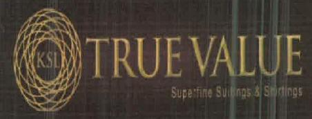 Ksl True Value (device) Device mark 2381930 Trademark
