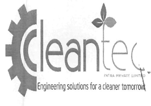 Cleantec (logo) Device mark 2182628 Trademark