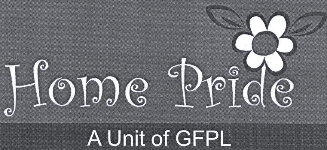 Home Pride A Unit Of Gfpl Device mark 2219394 Trademark