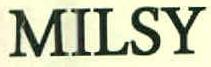 Milsy Device mark 2624027 Trademark