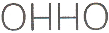 Ohho Device mark 2104071 Trademark